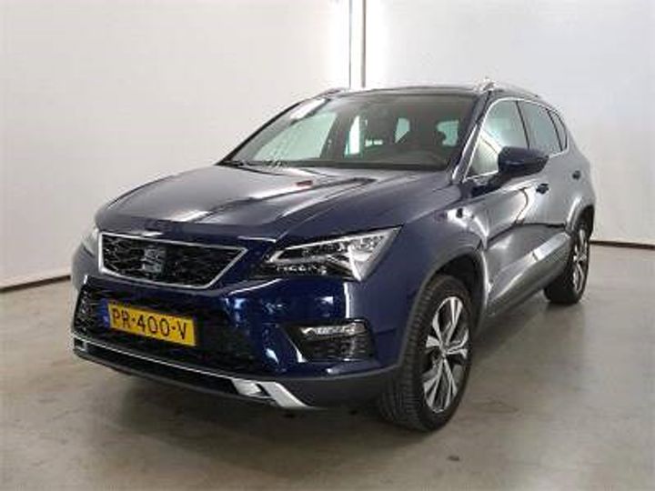 SEAT ATECA 2017 vsszzz5fzj6513198