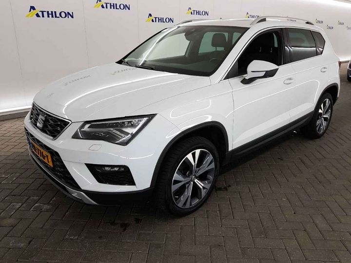 SEAT ATECA 2017 vsszzz5fzj6513661