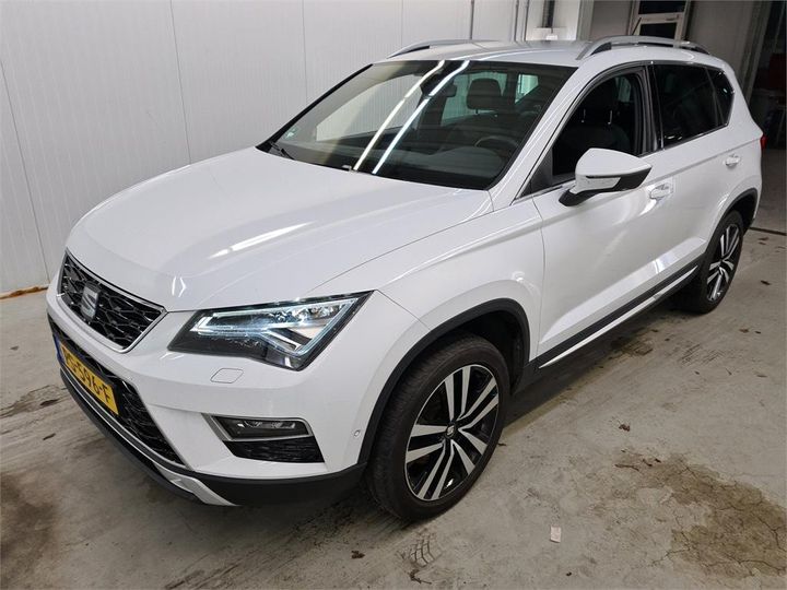 SEAT ATECA 2017 vsszzz5fzj6513922