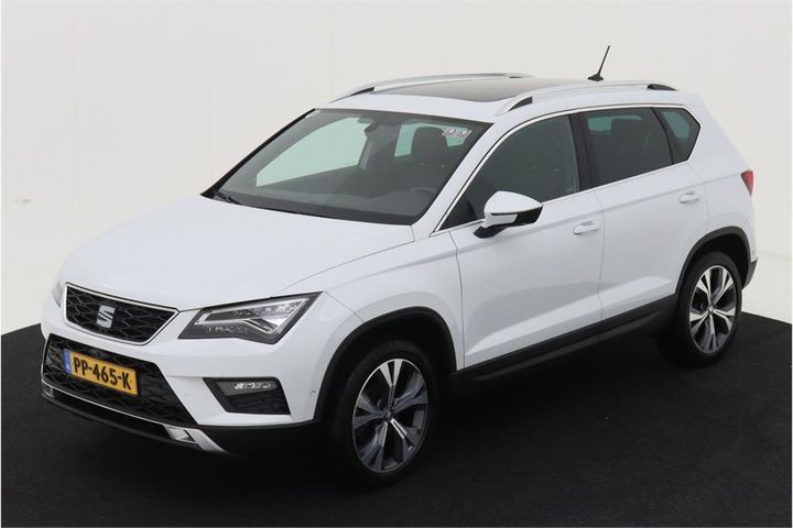 SEAT ATECA 2017 vsszzz5fzj6513955