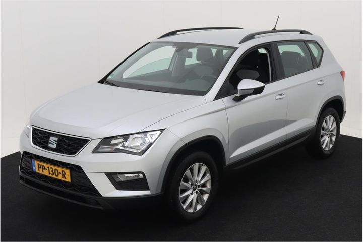 SEAT ATECA 2017 vsszzz5fzj6514414