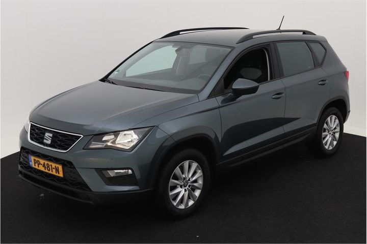 SEAT ATECA 2017 vsszzz5fzj6514603