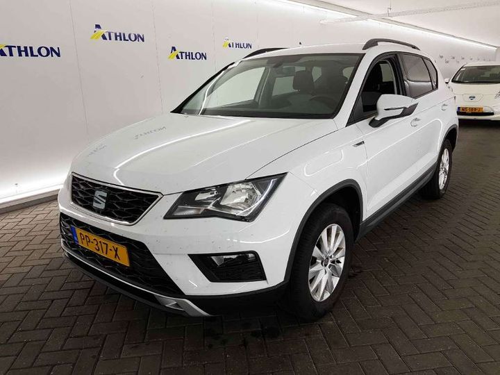 SEAT ATECA 2017 vsszzz5fzj6515151