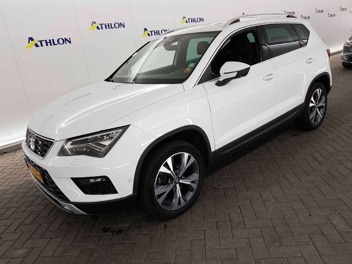 SEAT ATECA 2017 vsszzz5fzj6515275