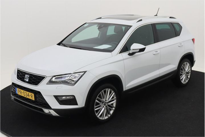 SEAT ATECA 2017 vsszzz5fzj6515470