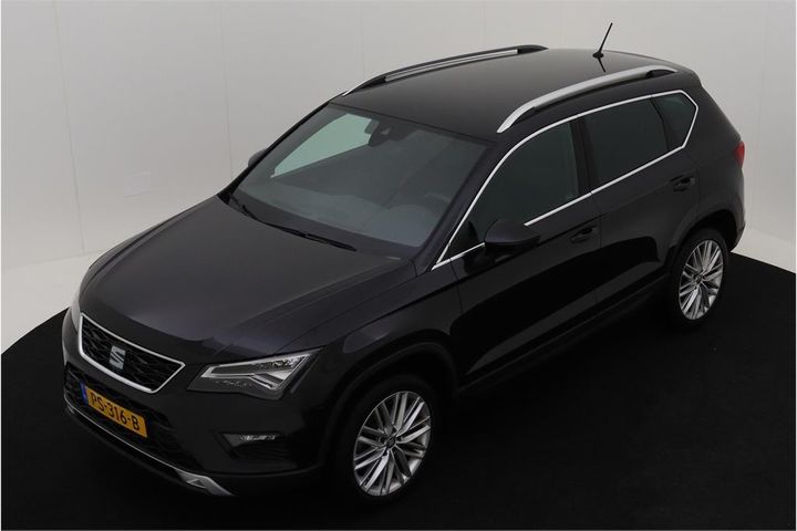 SEAT ATECA 2017 vsszzz5fzj6515541