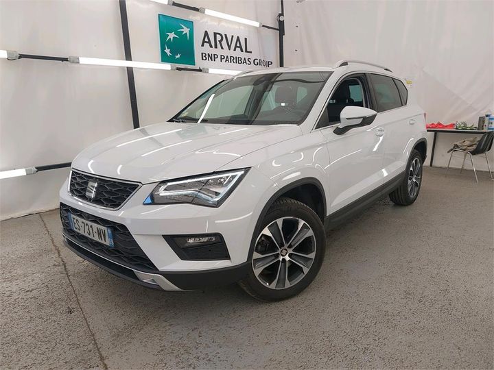 SEAT ATECA 2017 vsszzz5fzj6515639