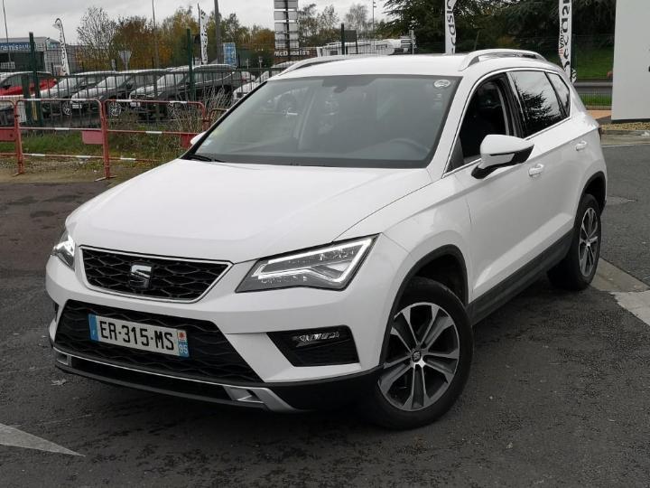 SEAT ATECA 2017 vsszzz5fzj6515862