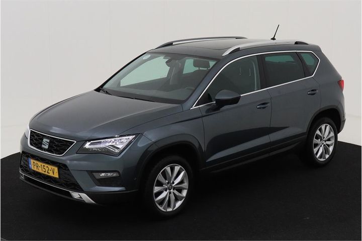 SEAT ATECA 2017 vsszzz5fzj6515959