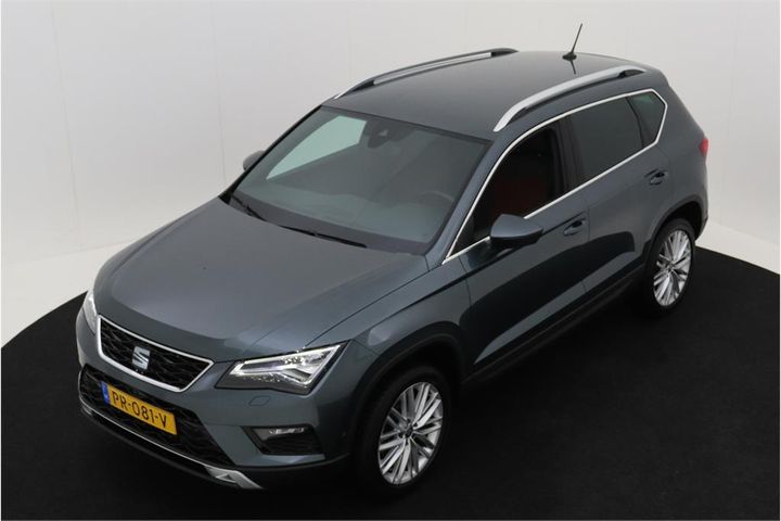 SEAT ATECA 2017 vsszzz5fzj6515973