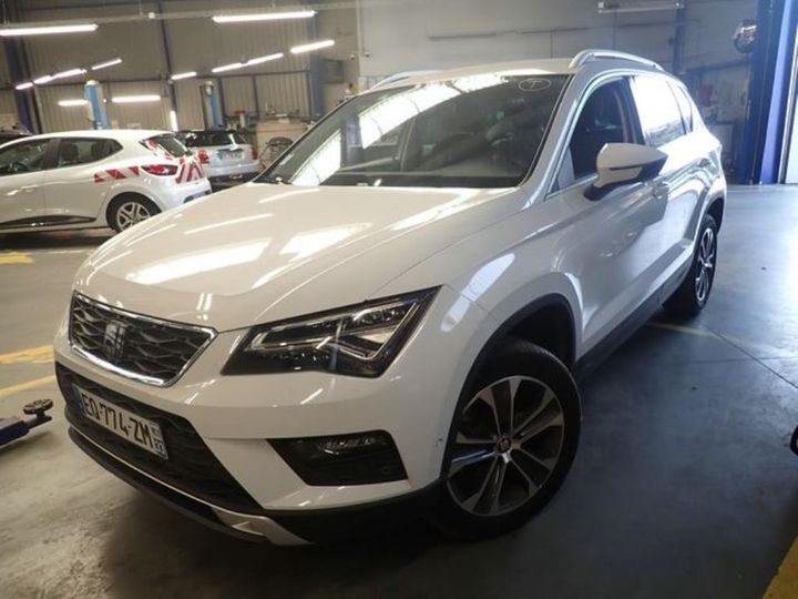 SEAT ATECA 2017 vsszzz5fzj6516044