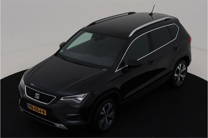 SEAT ATECA 2017 vsszzz5fzj6516281