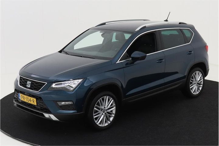 SEAT ATECA 2017 vsszzz5fzj6516883