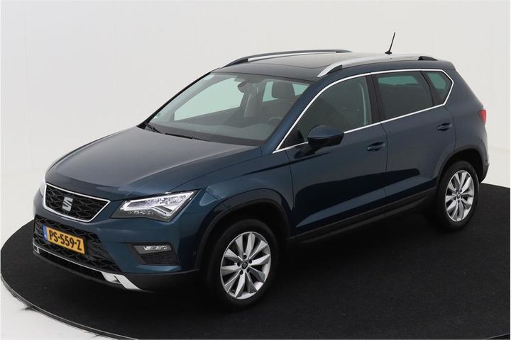 SEAT ATECA 2017 vsszzz5fzj6517855