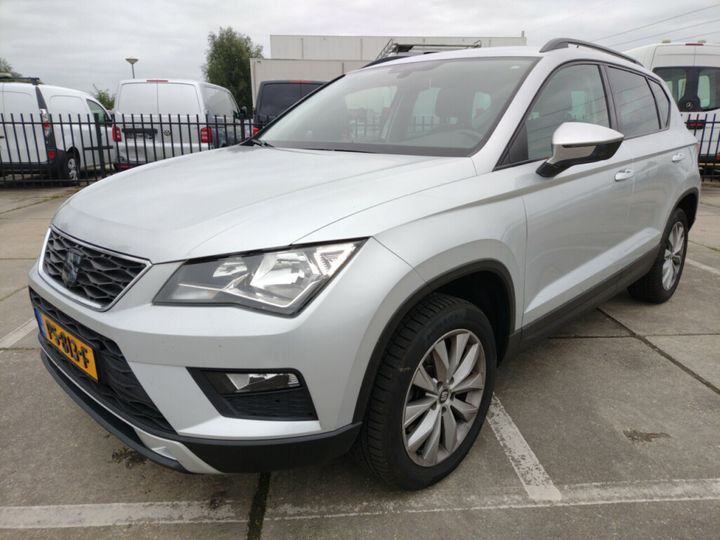 SEAT ATECA 2017 vsszzz5fzj6518164