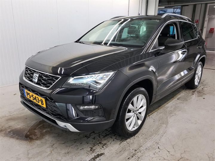 SEAT ATECA 2017 vsszzz5fzj6518393