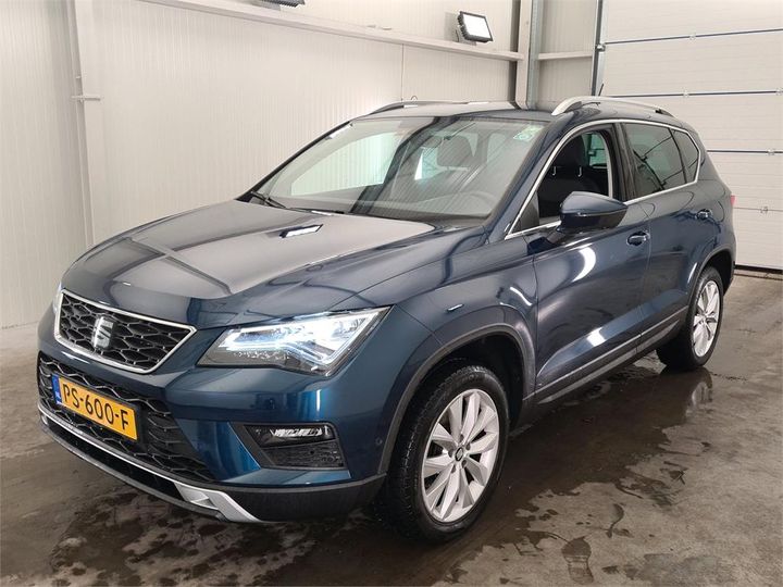 SEAT ATECA 2017 vsszzz5fzj6518536