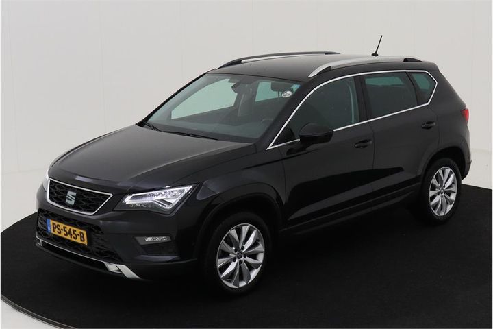 SEAT ATECA 2017 vsszzz5fzj6518949