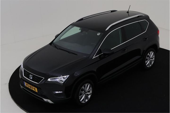 SEAT ATECA 2017 vsszzz5fzj6519568