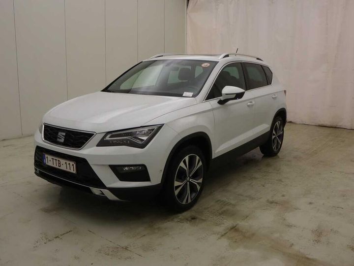 SEAT ATECA 2018 vsszzz5fzj6519661