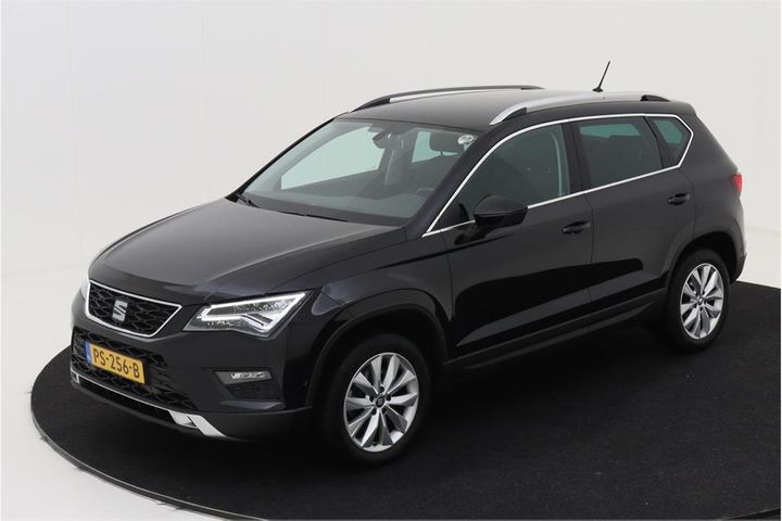 SEAT ATECA 2018 vsszzz5fzj6520354