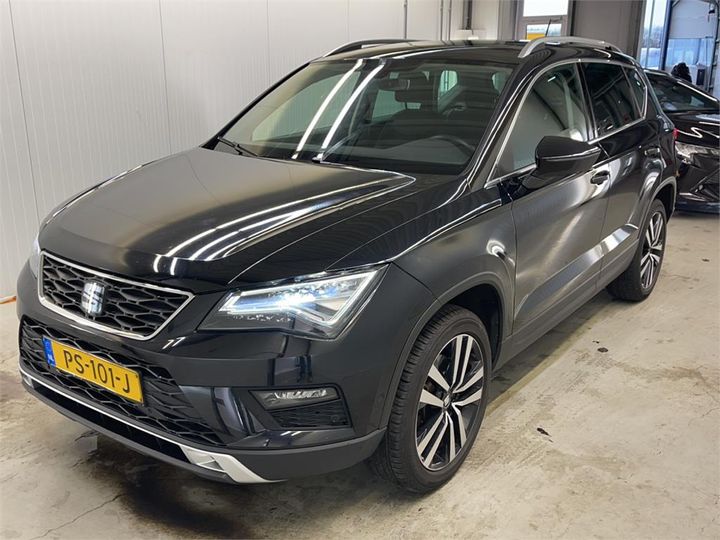 SEAT ATECA 2017 vsszzz5fzj6520388