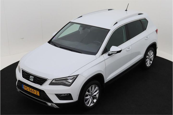 SEAT ATECA 2017 vsszzz5fzj6520640