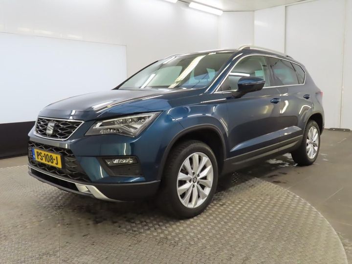 SEAT ATECA 2017 vsszzz5fzj6520650