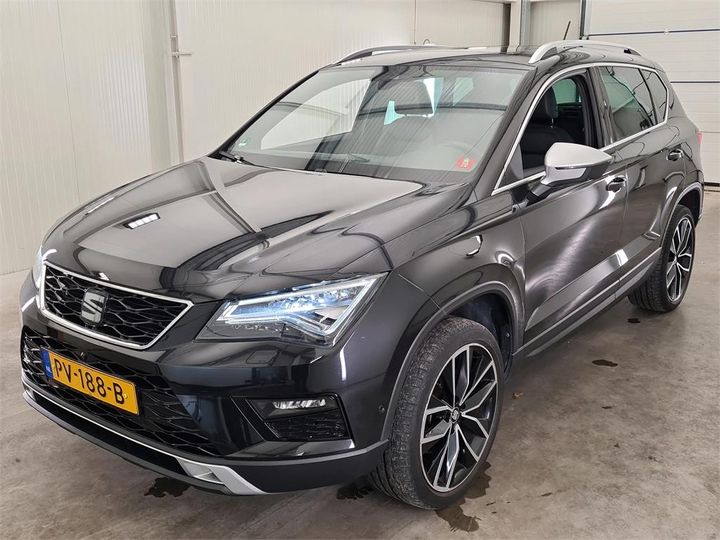 SEAT ATECA 2017 vsszzz5fzj6520864