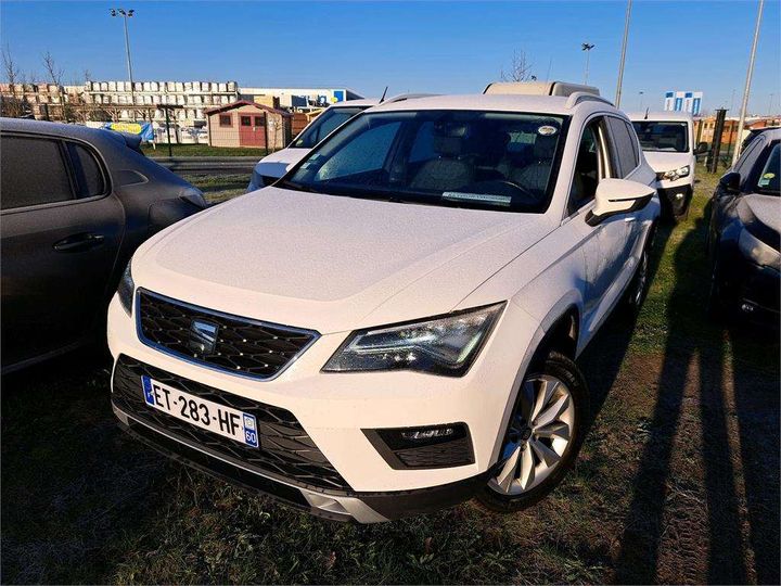 SEAT ATECA 2018 vsszzz5fzj6521259