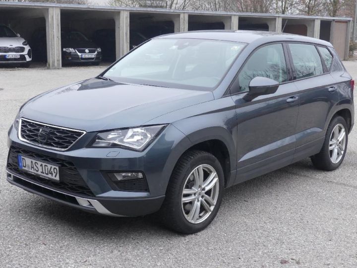 SEAT ATECA 2017 vsszzz5fzj6521414