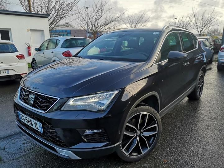 SEAT ATECA 2017 vsszzz5fzj6521434