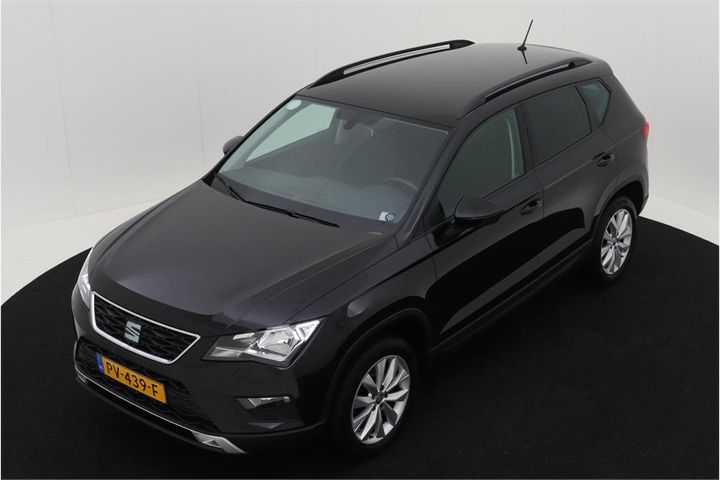 SEAT ATECA 2017 vsszzz5fzj6521438