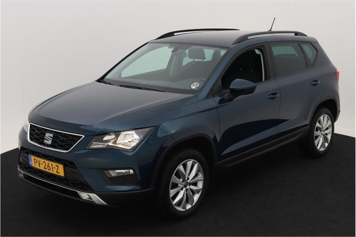 SEAT ATECA 2017 vsszzz5fzj6521456