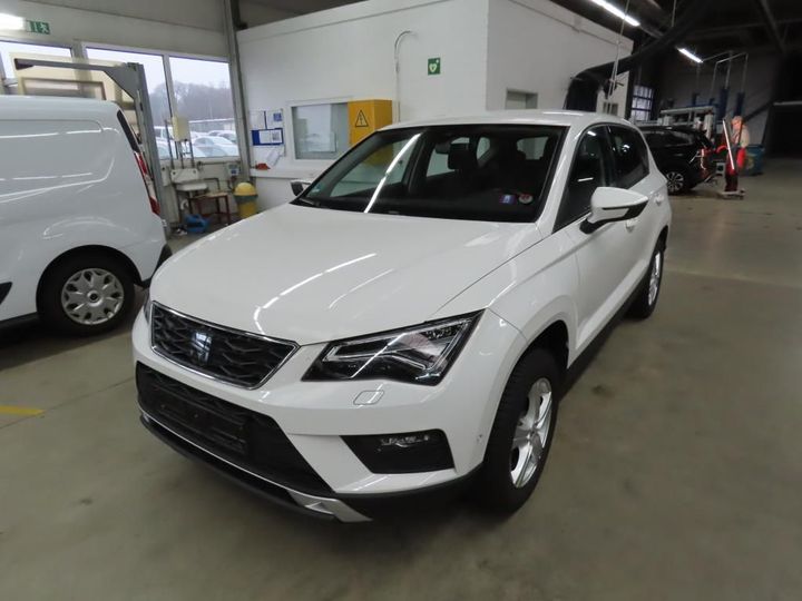 SEAT ATECA 2017 vsszzz5fzj6522121