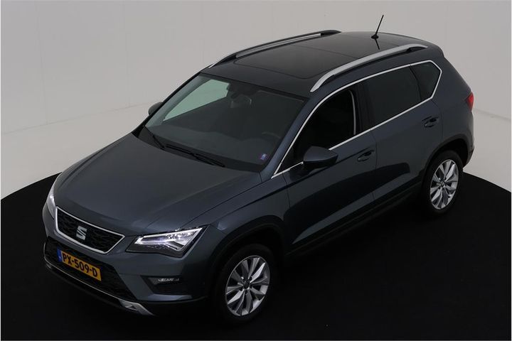 SEAT ATECA 2017 vsszzz5fzj6522426