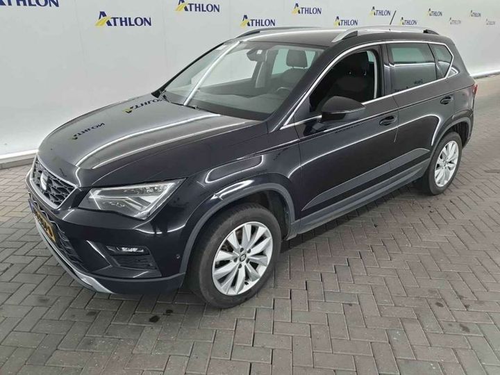 SEAT ATECA 2017 vsszzz5fzj6522442