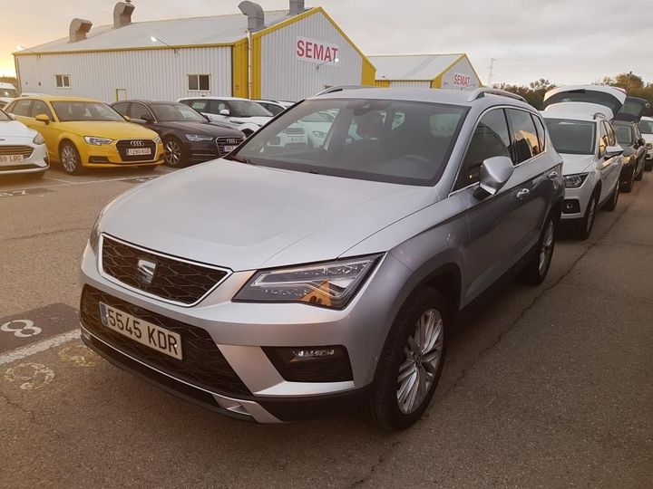 SEAT ATECA 2017 vsszzz5fzj6522987