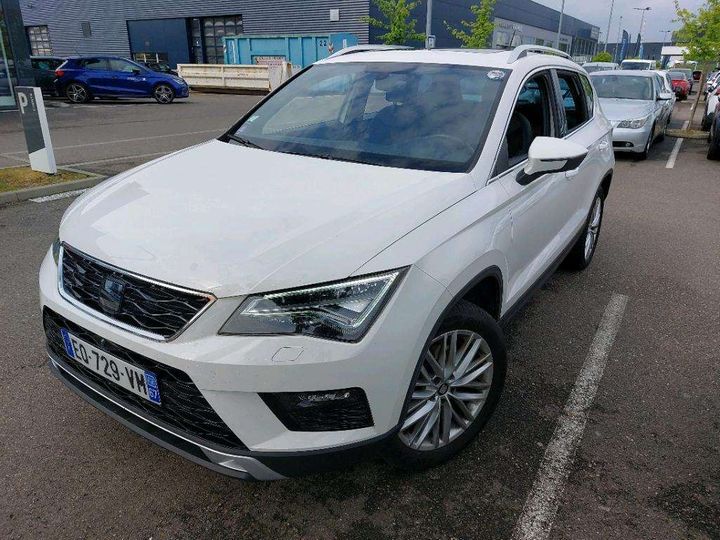 SEAT ATECA 2017 vsszzz5fzj6523103