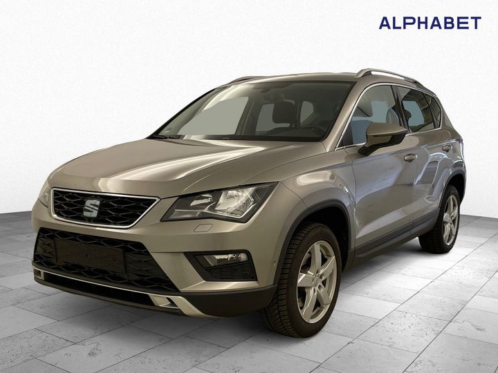 SEAT ATECA 1.4 ECO TSI 2017 vsszzz5fzj6523502