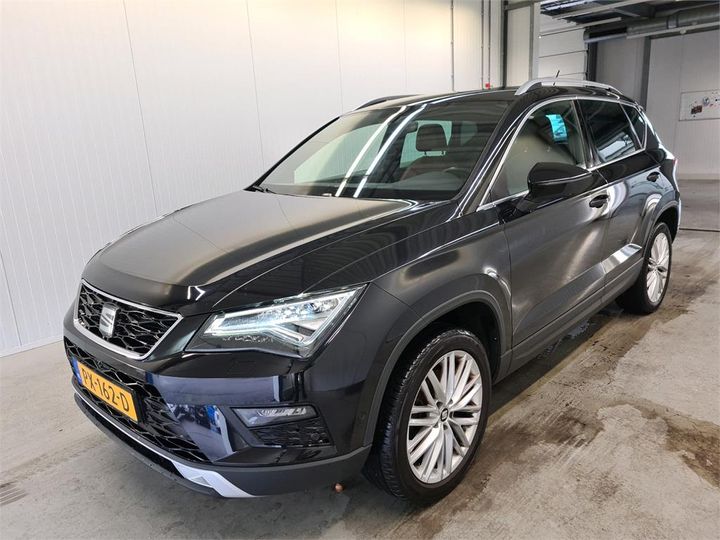 SEAT ATECA 2017 vsszzz5fzj6524751