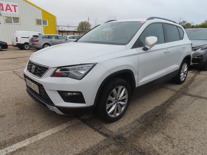 SEAT ATECA 2017 vsszzz5fzj6524974