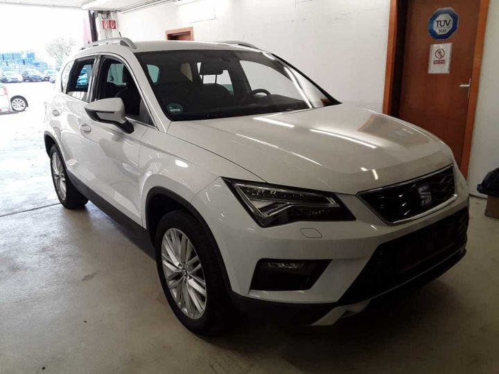 SEAT ATECA 1.4 TSI 2017 vsszzz5fzj6525698