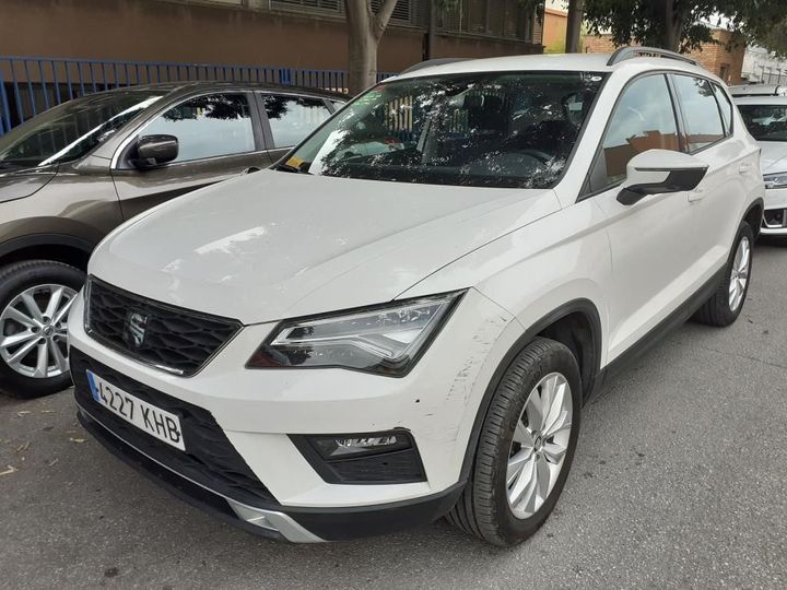 SEAT ATECA 2018 vsszzz5fzj6526412