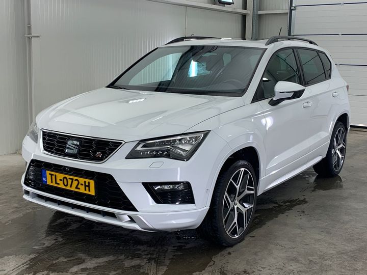 SEAT ATECA 2018 vsszzz5fzj6526554