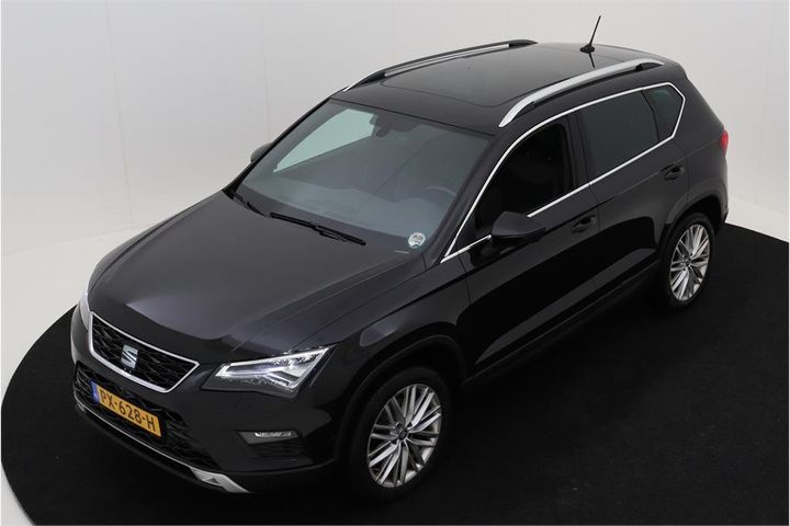 SEAT ATECA 2017 vsszzz5fzj6527233