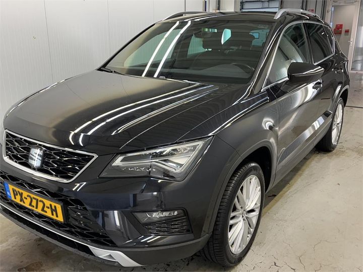 SEAT ATECA 2017 vsszzz5fzj6527273