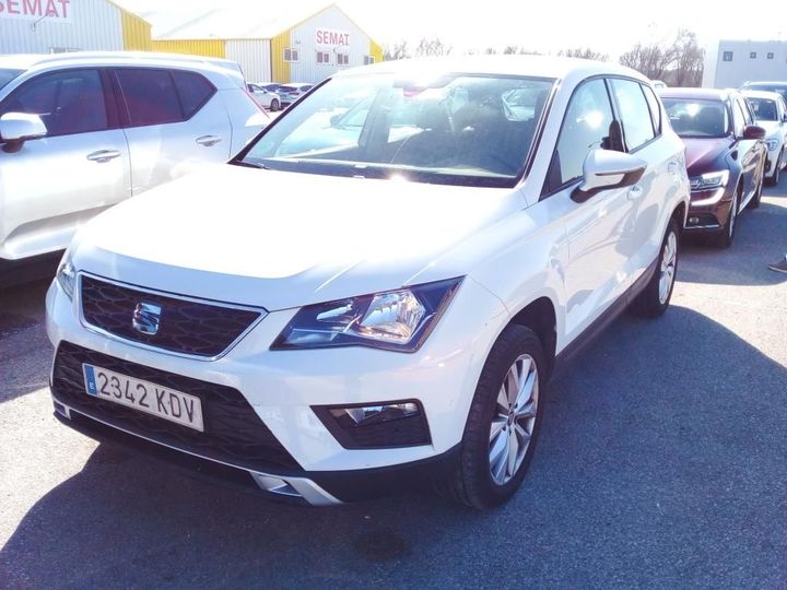 SEAT ATECA 2017 vsszzz5fzj6527337