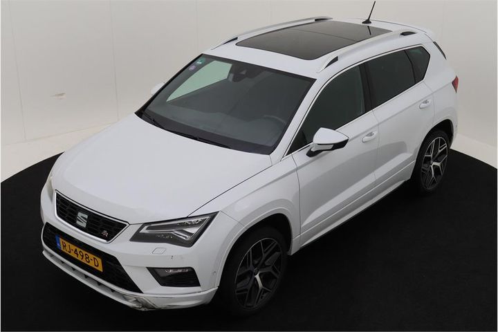 SEAT ATECA 2017 vsszzz5fzj6527417