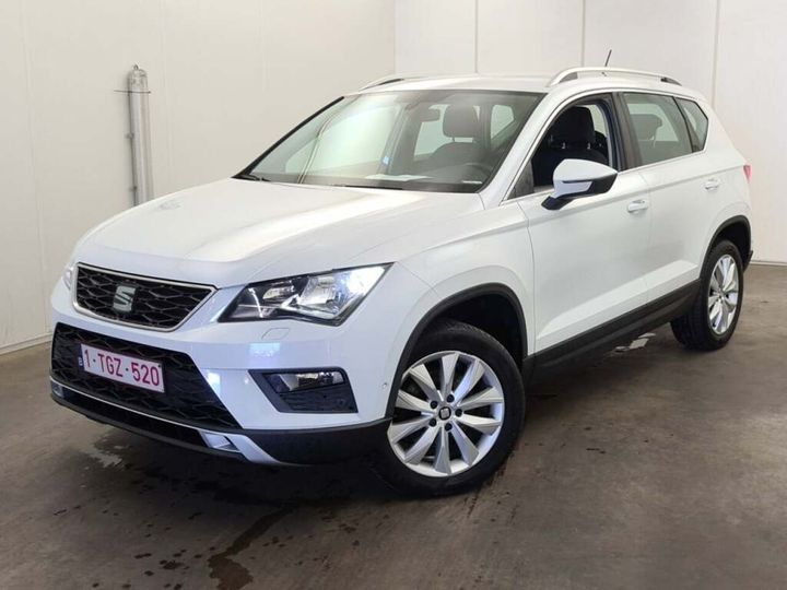 SEAT ATECA 2017 vsszzz5fzj6527539